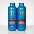 Kit CCRP Carvão Ativado 1 Litro Robson Peluquero