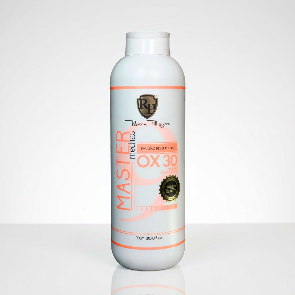 Master Mechas Emulsão Reveladora VOL 30 / 900ml