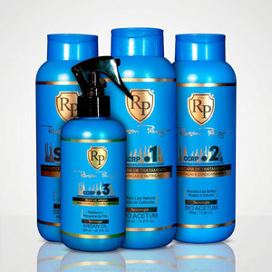 CCRP tradicional 500ml Robson Peluquero