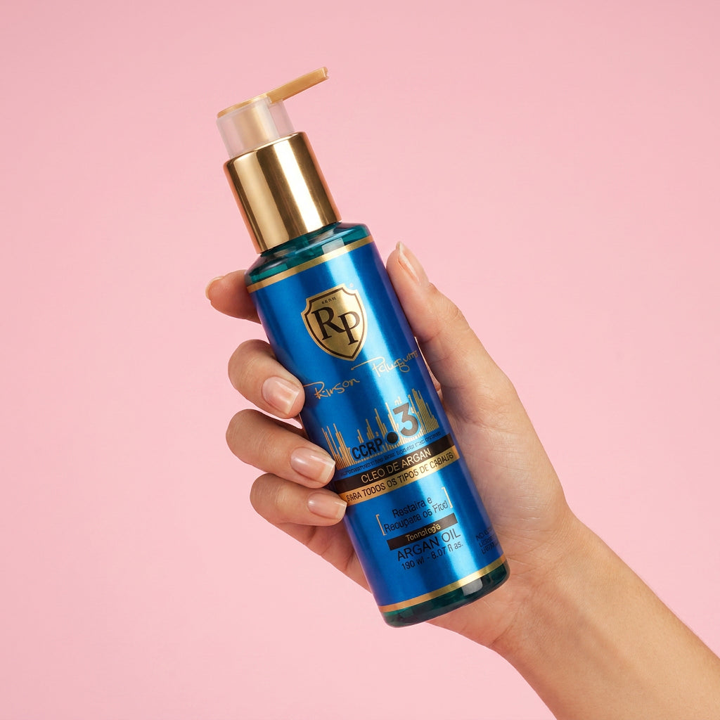 CCRP .3 - 150ml Robson Peluquero