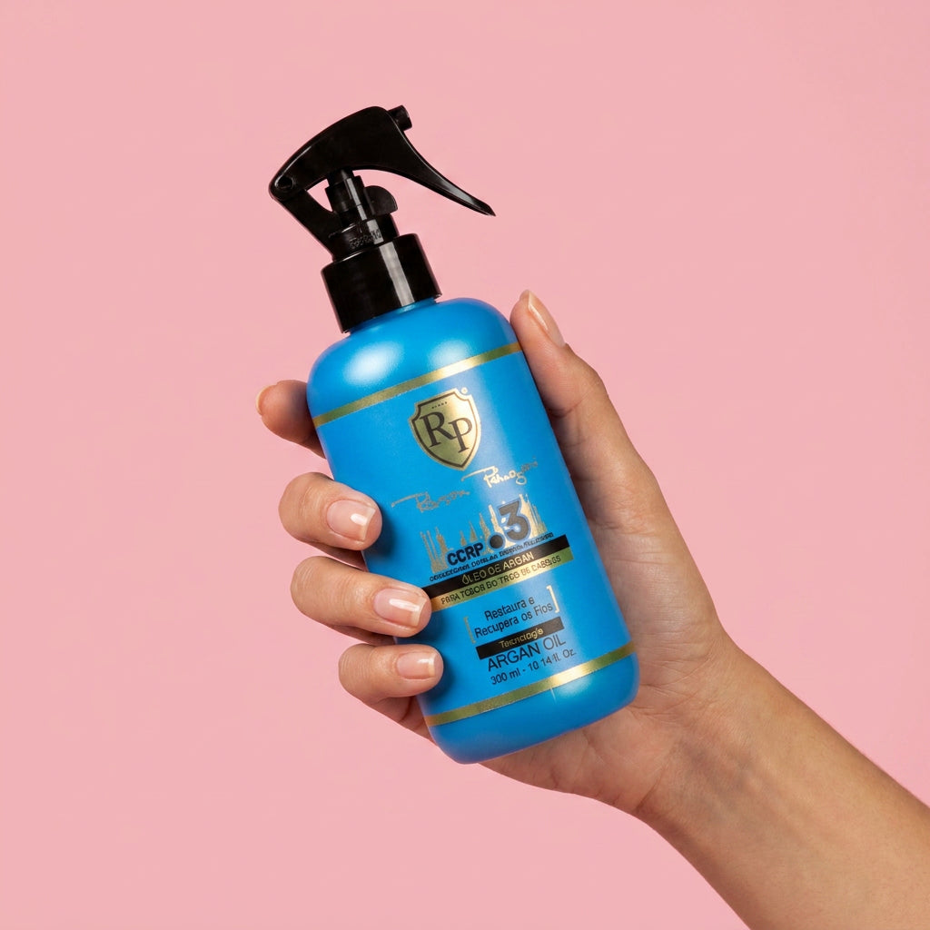 CCRP 3 Oleo de Argan Robson Peluquero