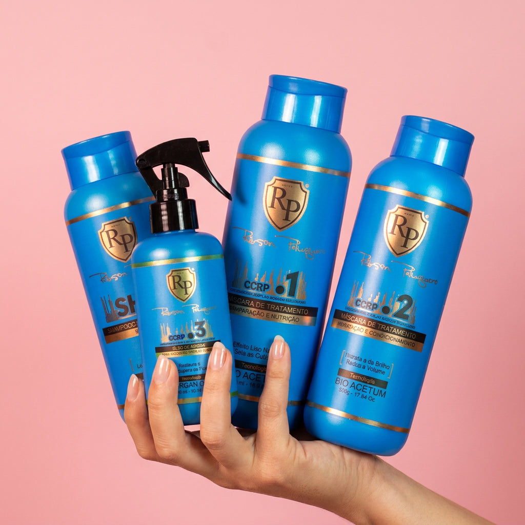 CCRP tradicional 500ml Robson Peluquero