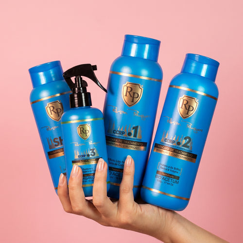 CCRP tradicional 500ml Robson Peluquero