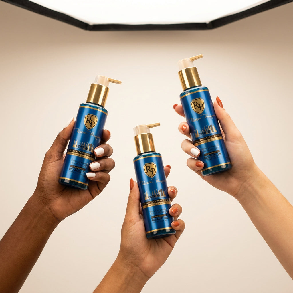 CCRP .1 - 150ml Robson Peluquero