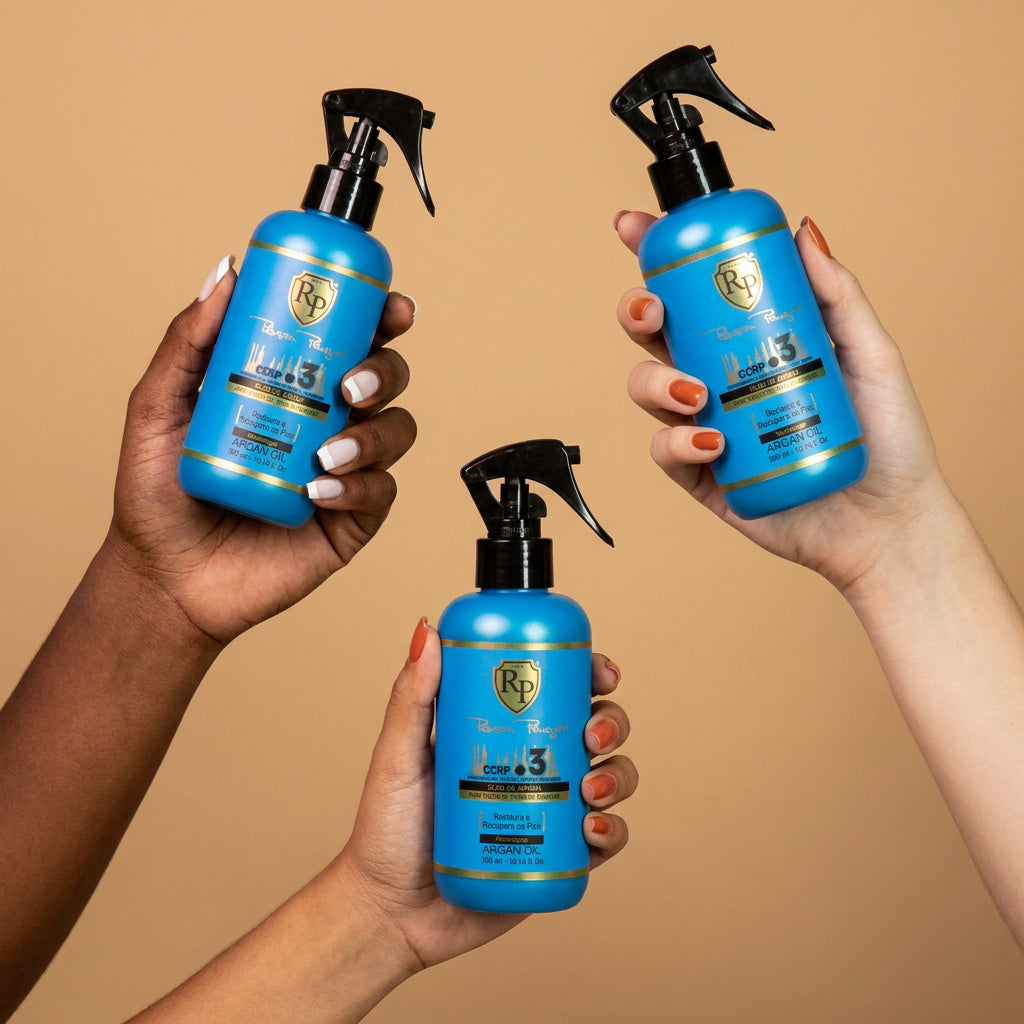 CCRP 3 Oleo de Argan Robson Peluquero