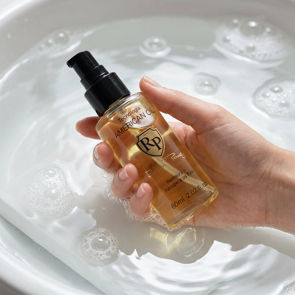 American Oil 60ml Robson Peluquero
