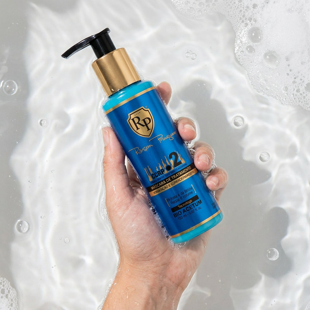 CCRP .2 - 150ml Robson Peluquero