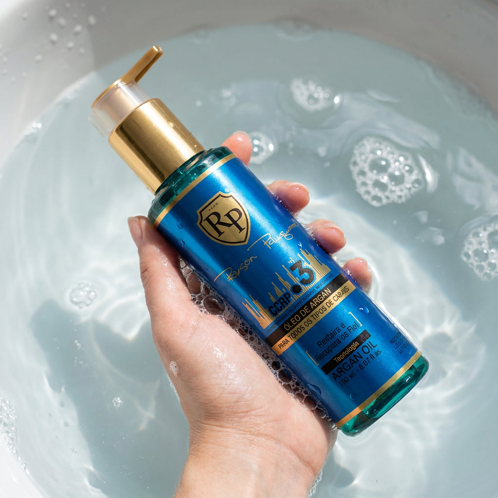 CCRP .3 - 150ml Robson Peluquero