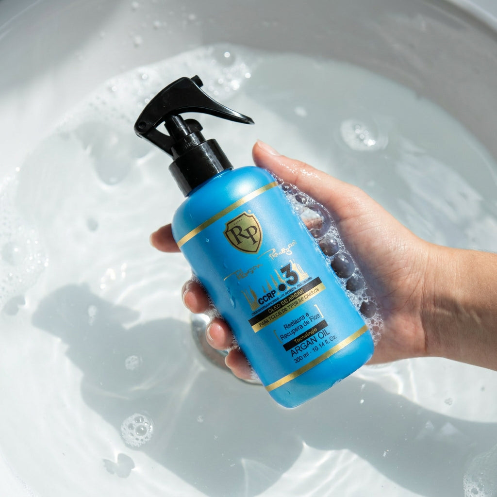 CCRP 3 Oleo de Argan Robson Peluquero
