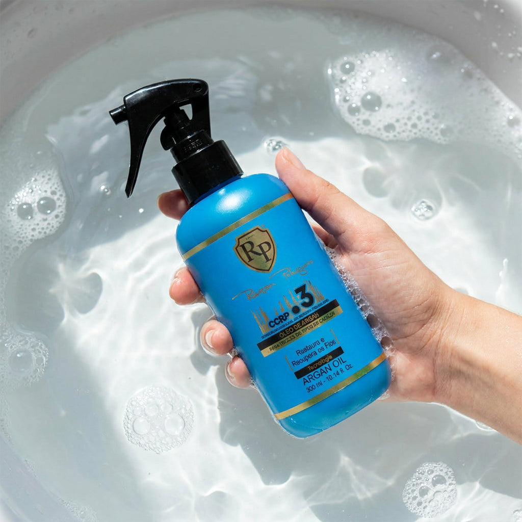 CCRP tradicional 500ml Robson Peluquero