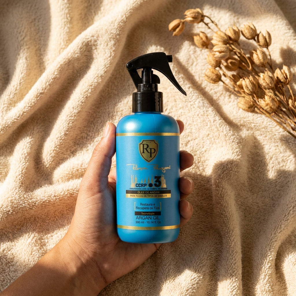 CCRP 3 Oleo de Argan Robson Peluquero