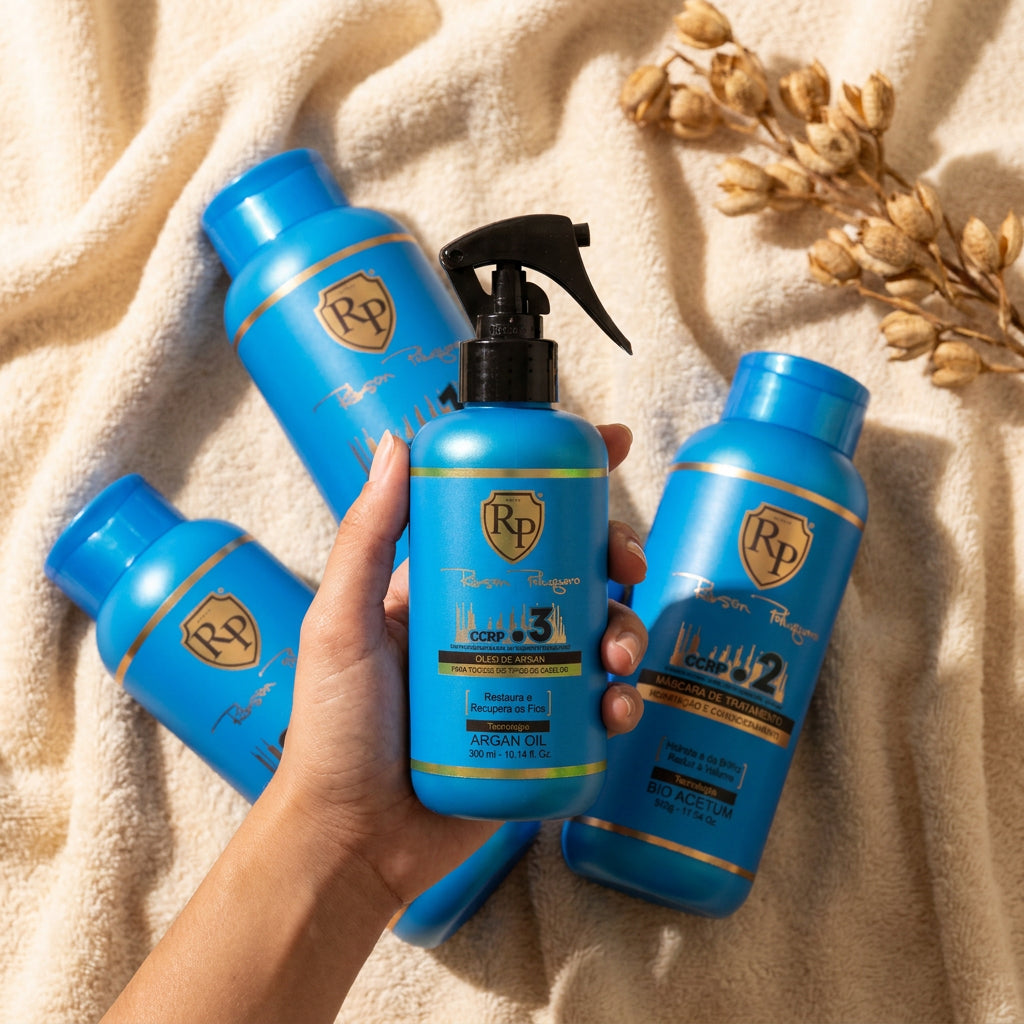 CCRP tradicional 500ml Robson Peluquero