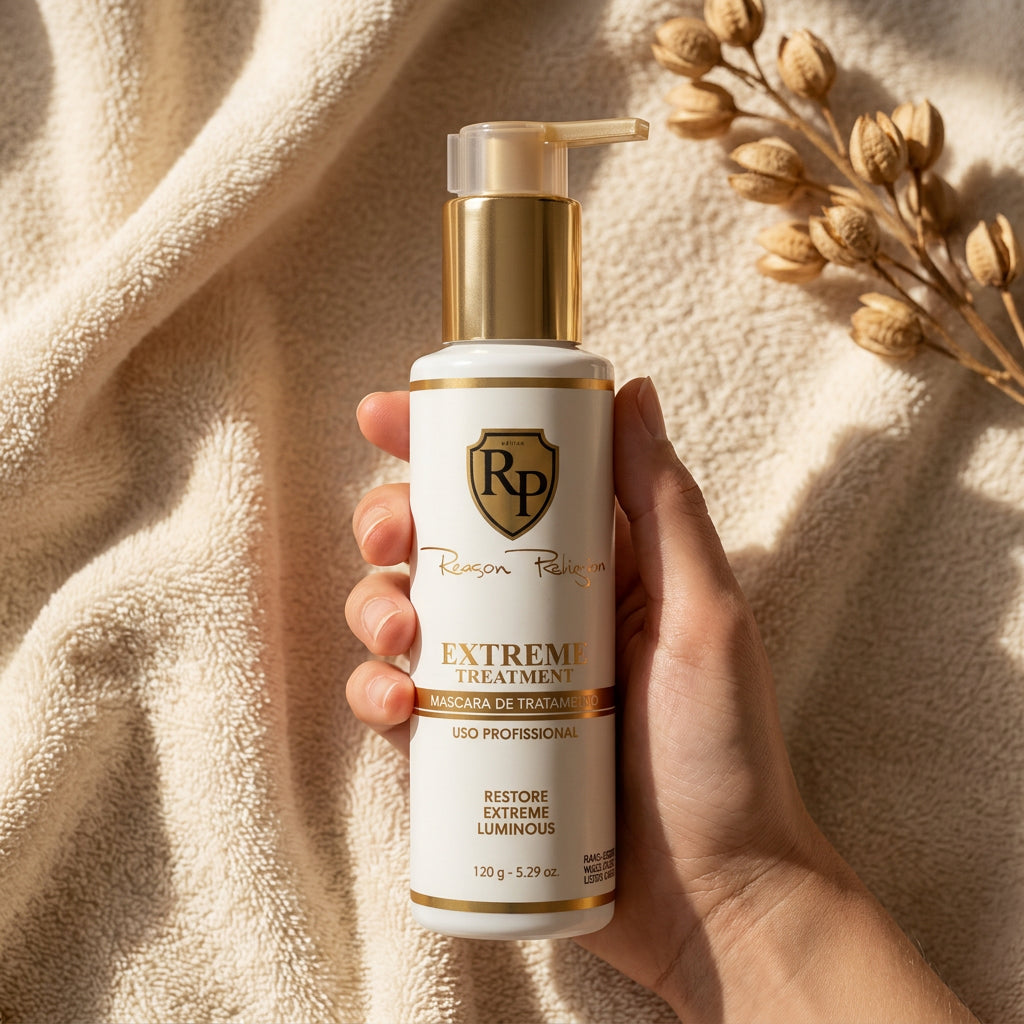 Extreme Treatment Máscara 150ml
