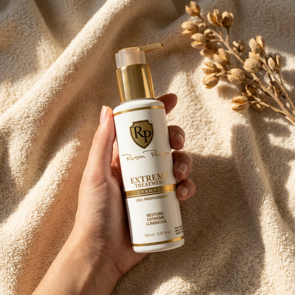 Extreme Treatment Shampoo 150ml