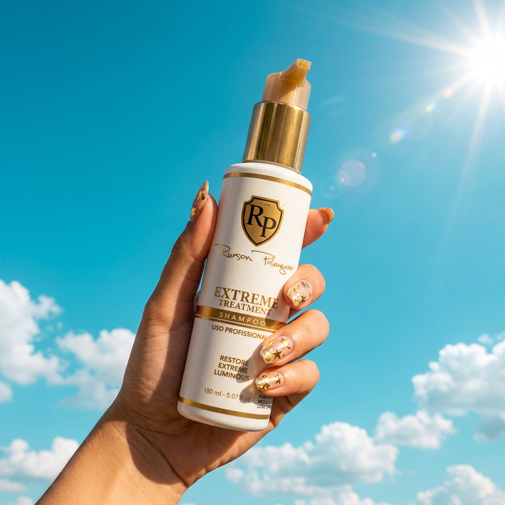 Extreme Treatment Shampoo 150ml