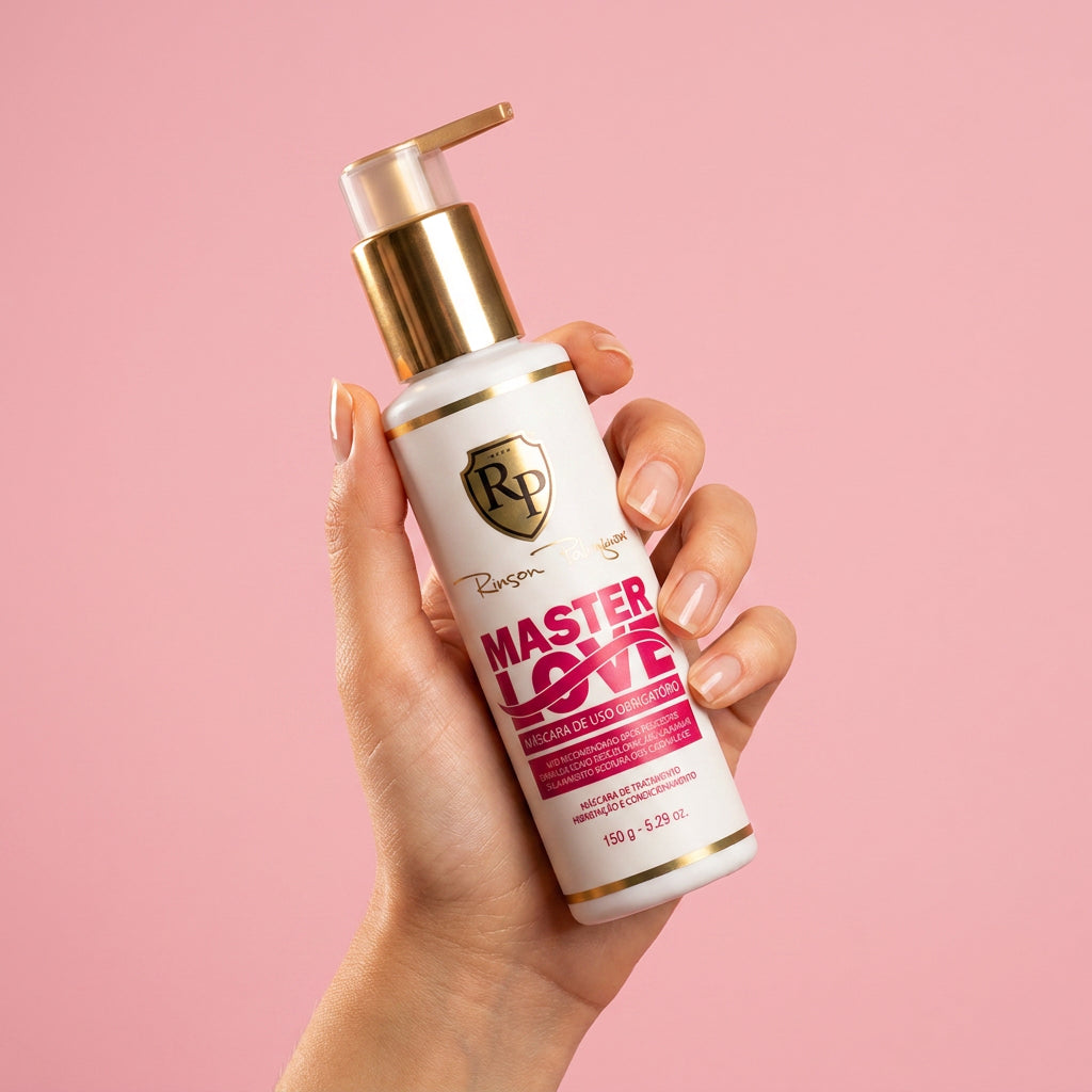 Master Love Máscara 150ml