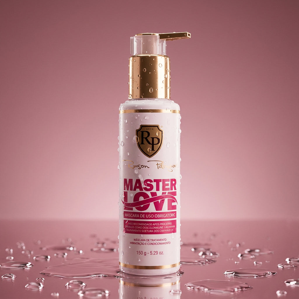 Master Love Máscara 150ml