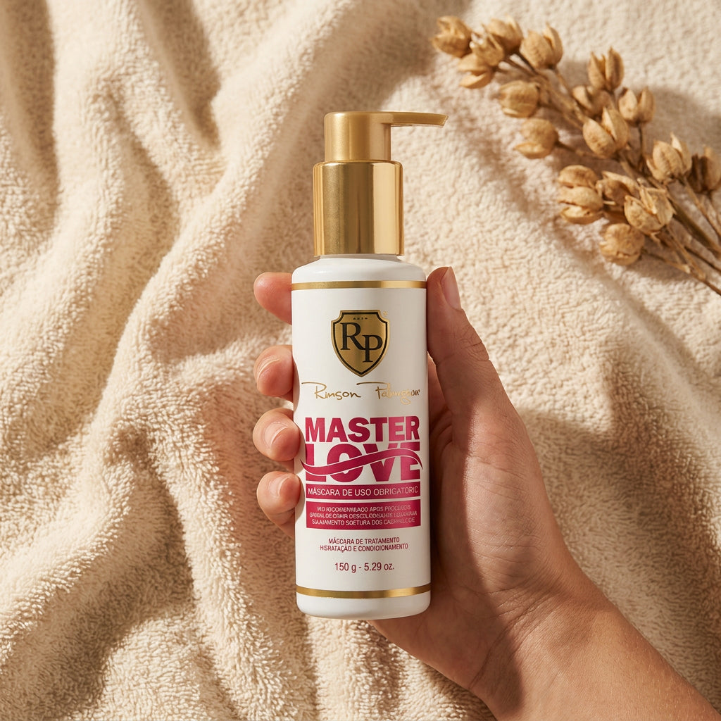 Master Love Máscara 150ml