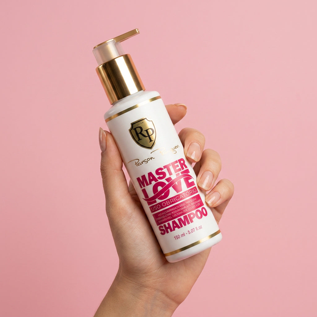 Master Love Shampoo 150ml