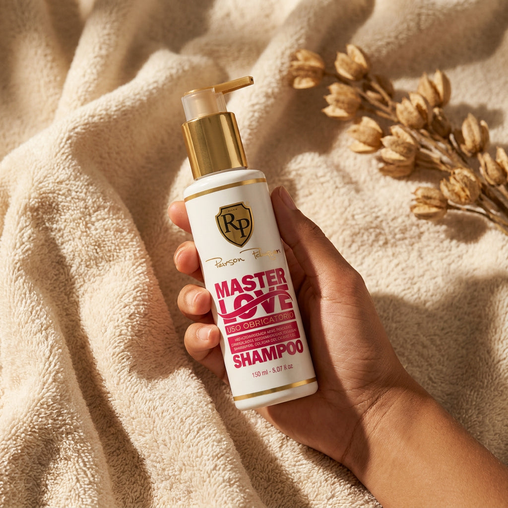 Master Love Shampoo 150ml