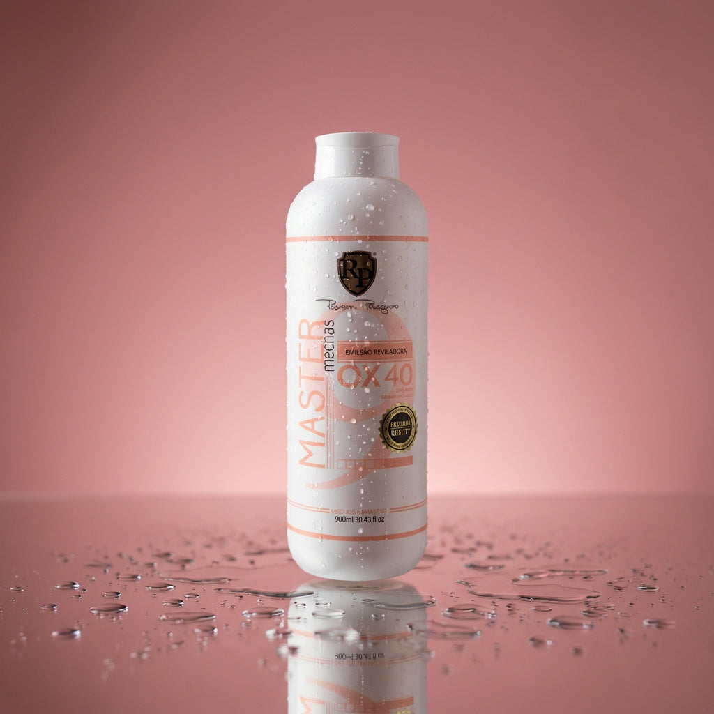 Master Mechas Emulsão Reveladora VOL 40 / 900ml