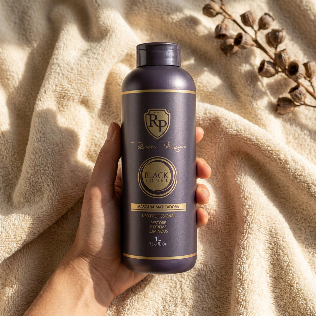 Matizador Black 1 Litro Robson Peluquero