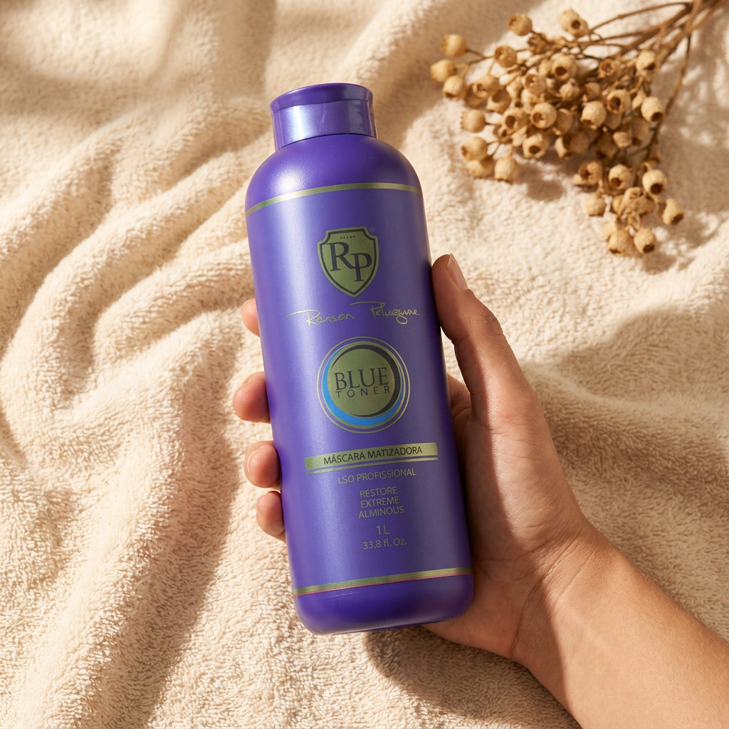 Matizador Blue 1 Litro Robson Peluquero
