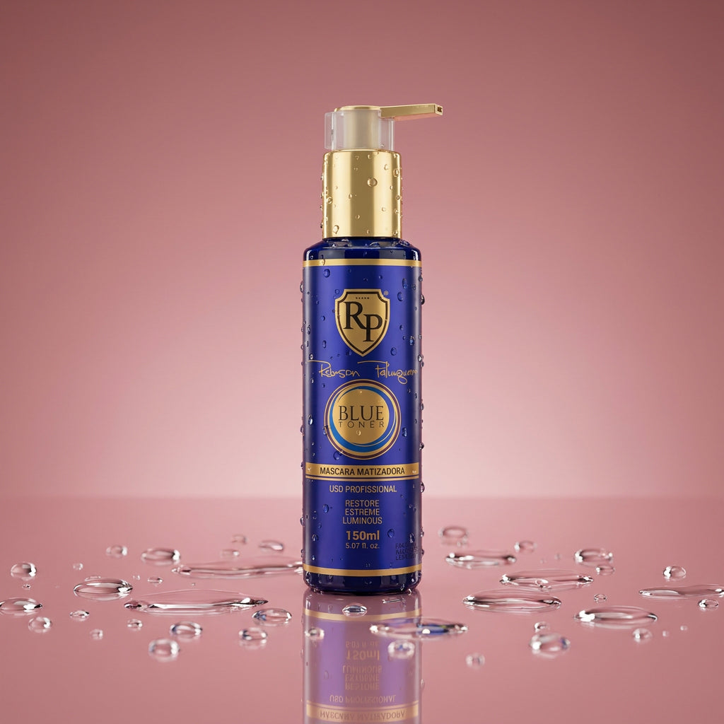 Matizador Blue 150ml Robson Peluquero