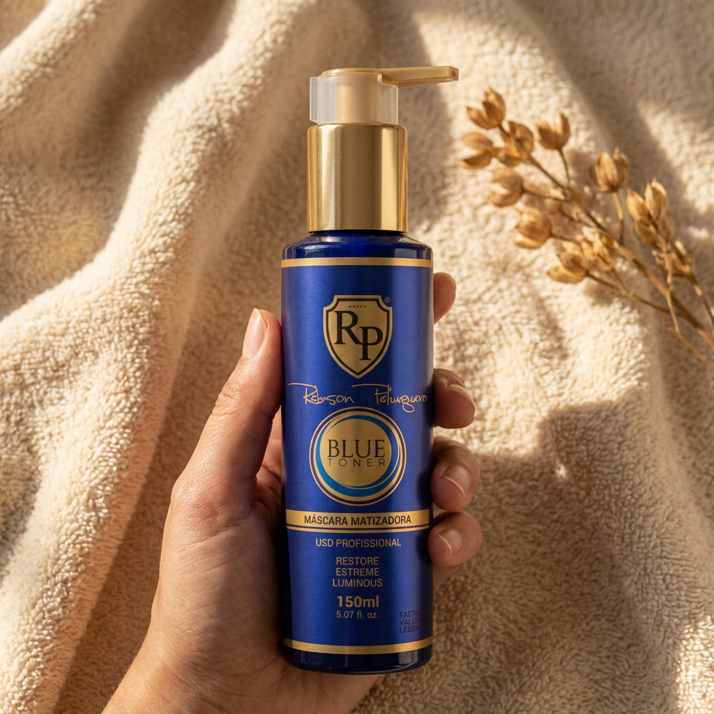 Matizador Blue 150ml Robson Peluquero