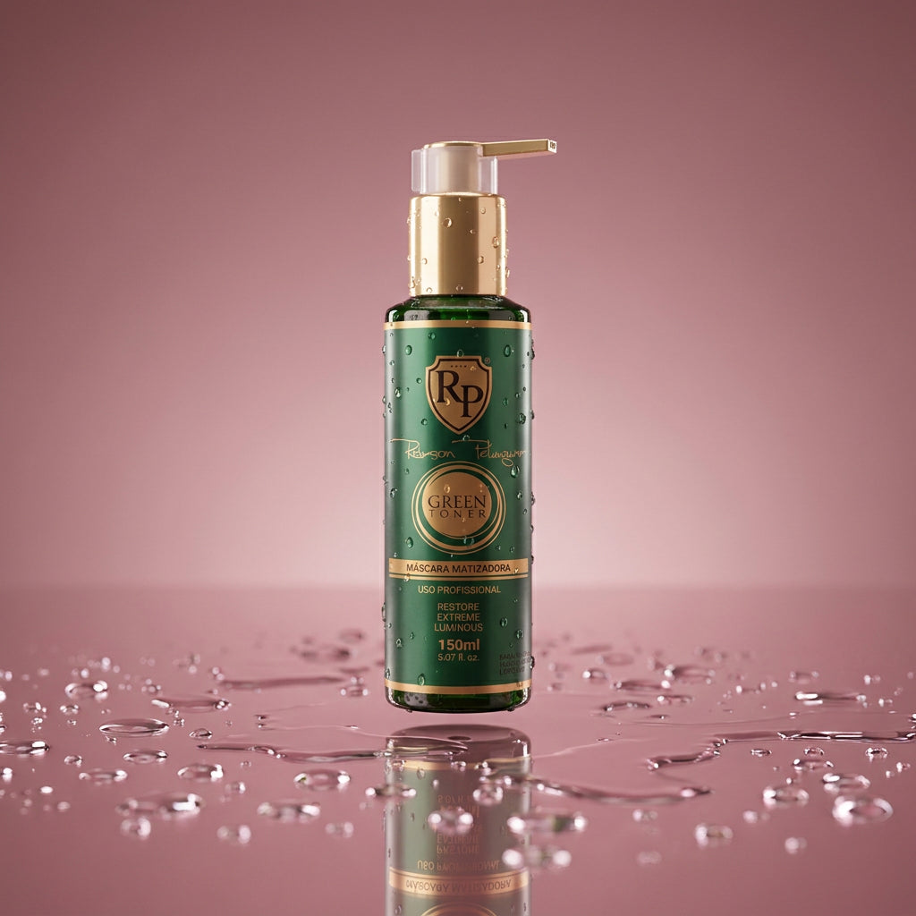 Matizador Green 150ml Robson Peluquero