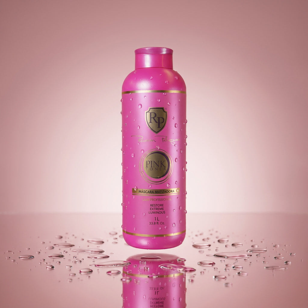 Matizador Pink 1 Litro Robson Peluquero