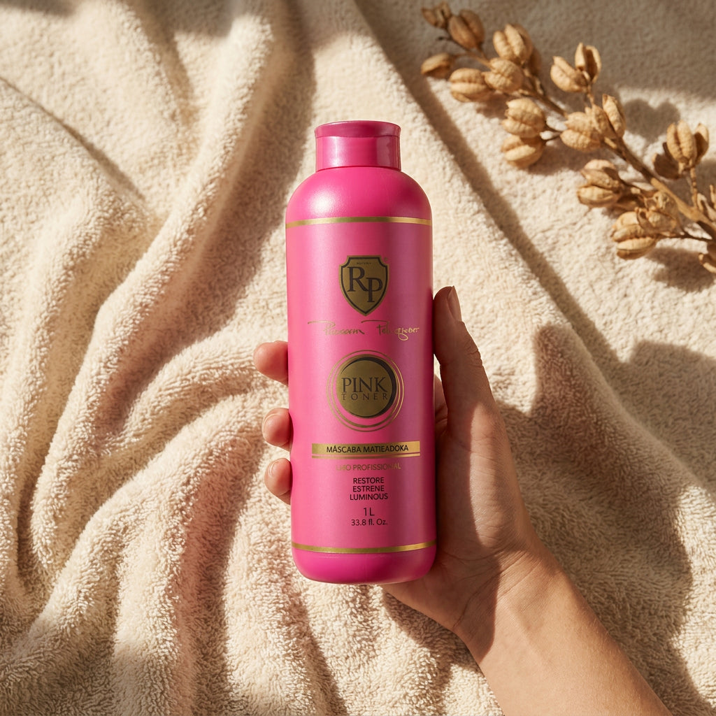 Matizador Pink 1 Litro Robson Peluquero