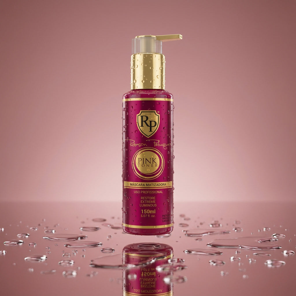 Matizador Pink 150ml