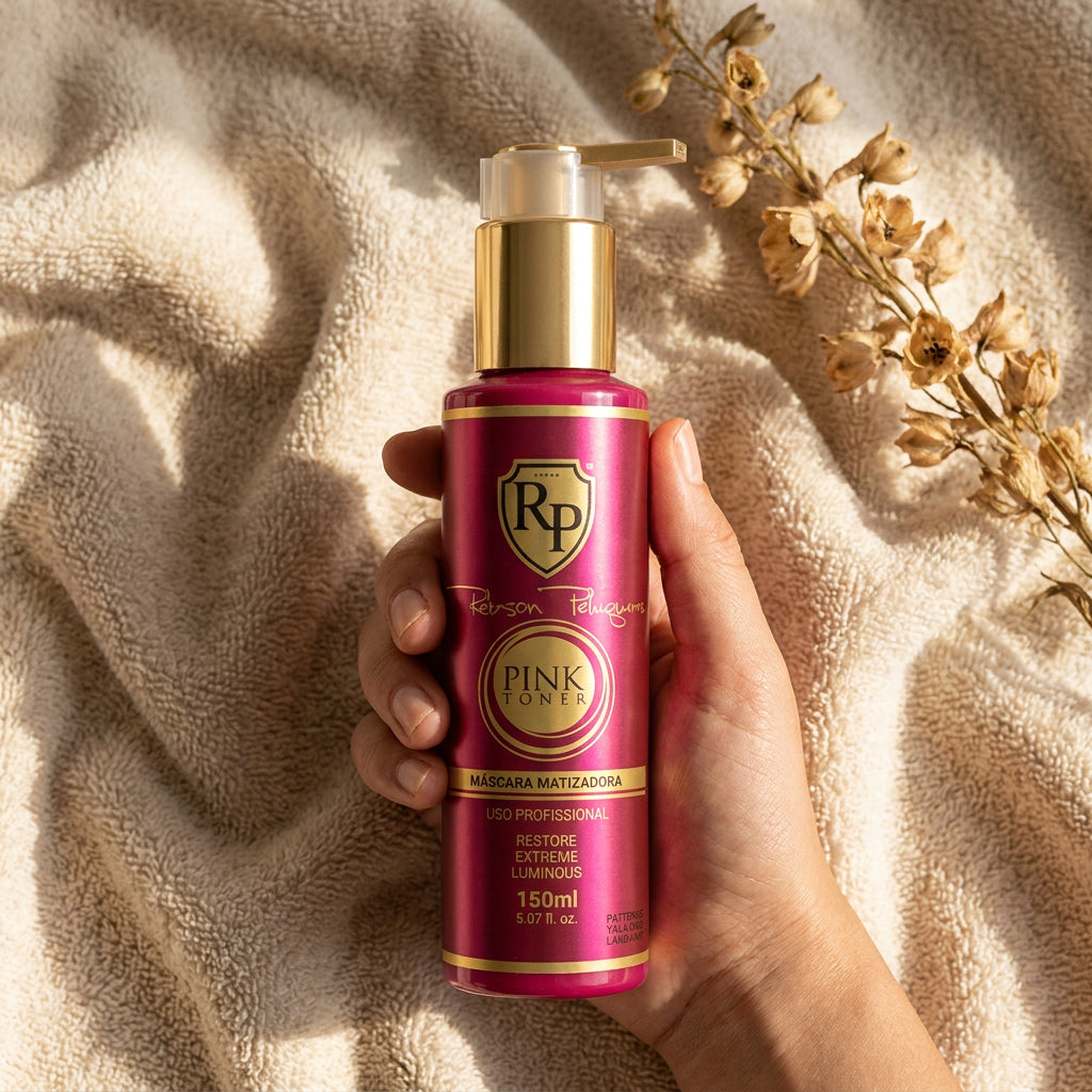 Matizador Pink 150ml
