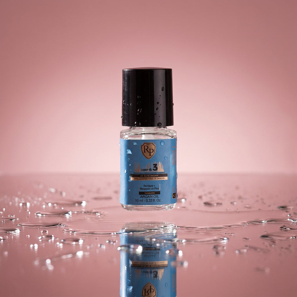 Óleo de Argan CCRP.3 10ml Robson Peluquero