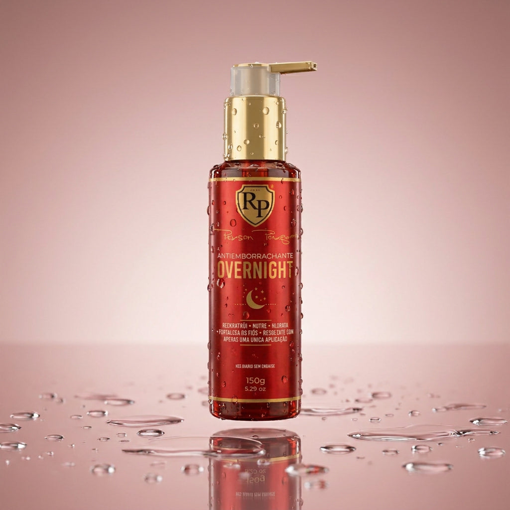 Overnight Antiemborrachante 150ml Robson Peuquero