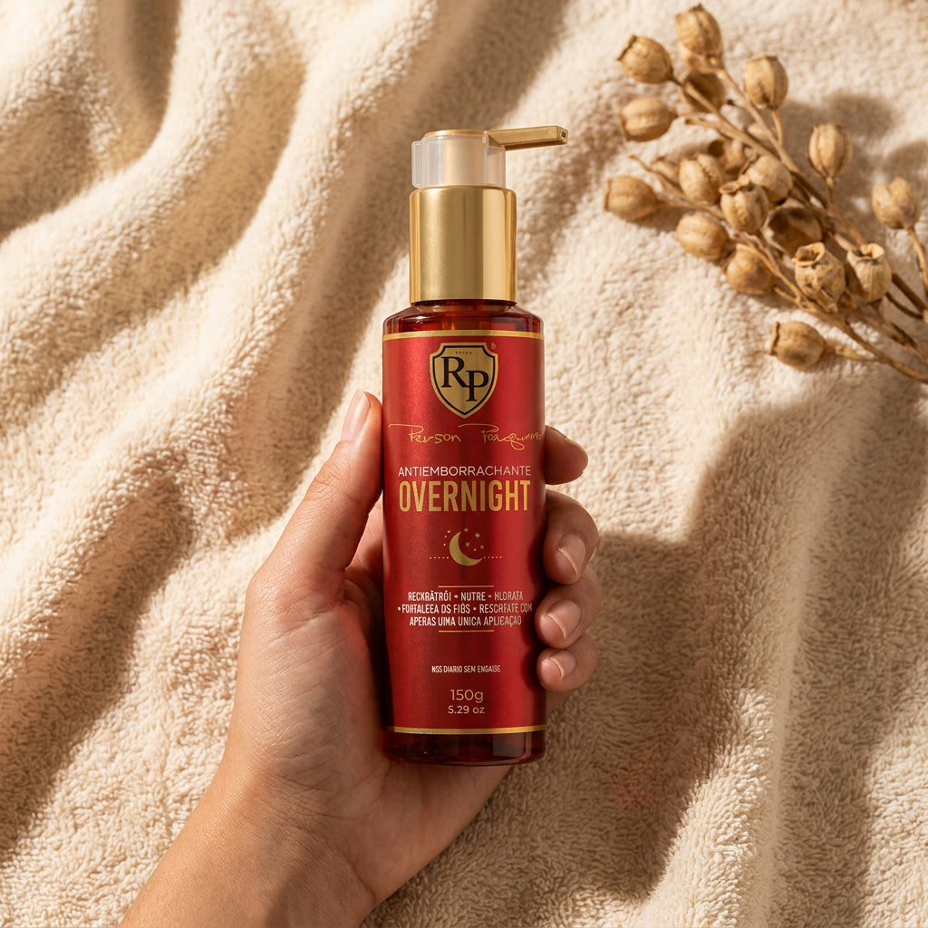 Overnight Antiemborrachante 150ml Robson Peuquero