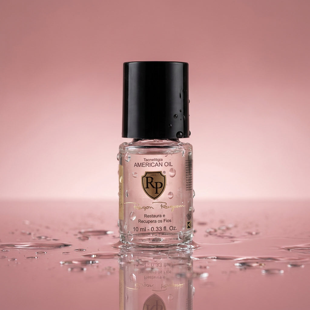 Serum American Oil 10ml Robson Peluquero