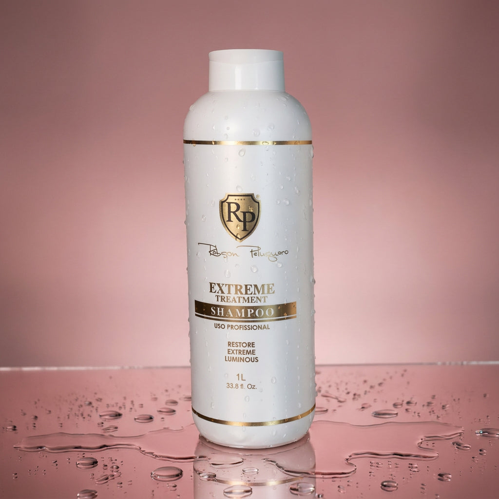 Shampoo Extreme Treatment 1 Litro Robson Peluquero
