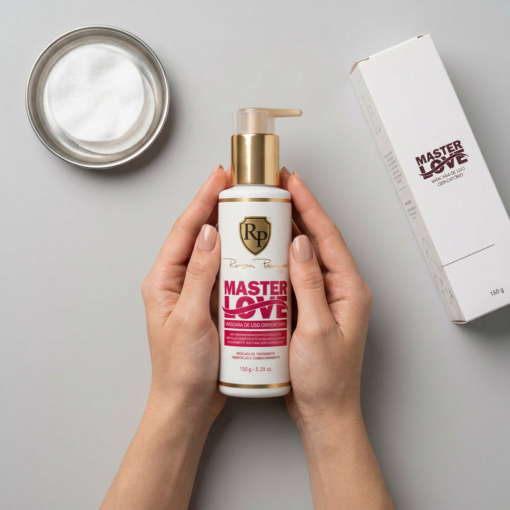 Master Love Máscara 150ml