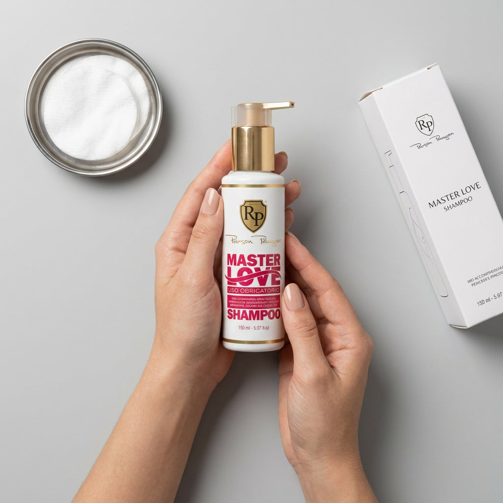 Master Love Shampoo 150ml