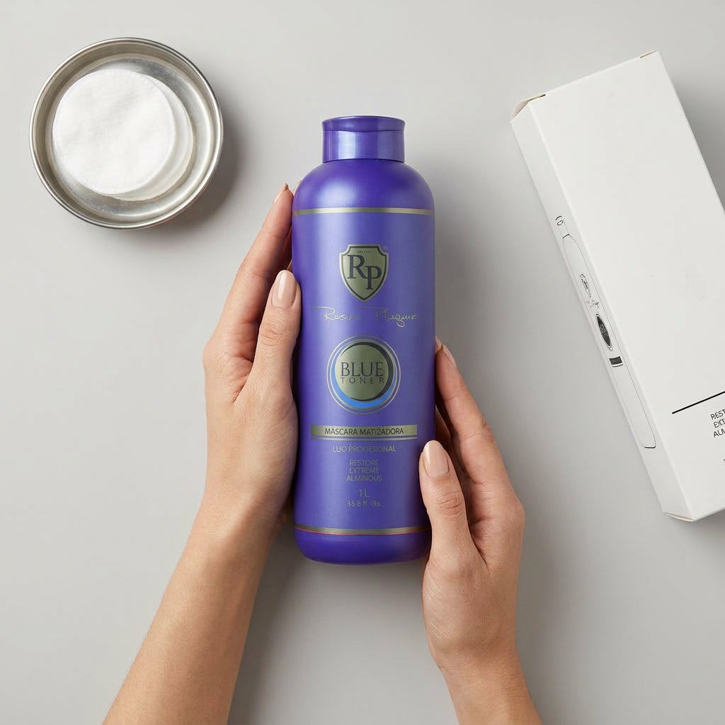 Matizador Blue 1 Litro Robson Peluquero