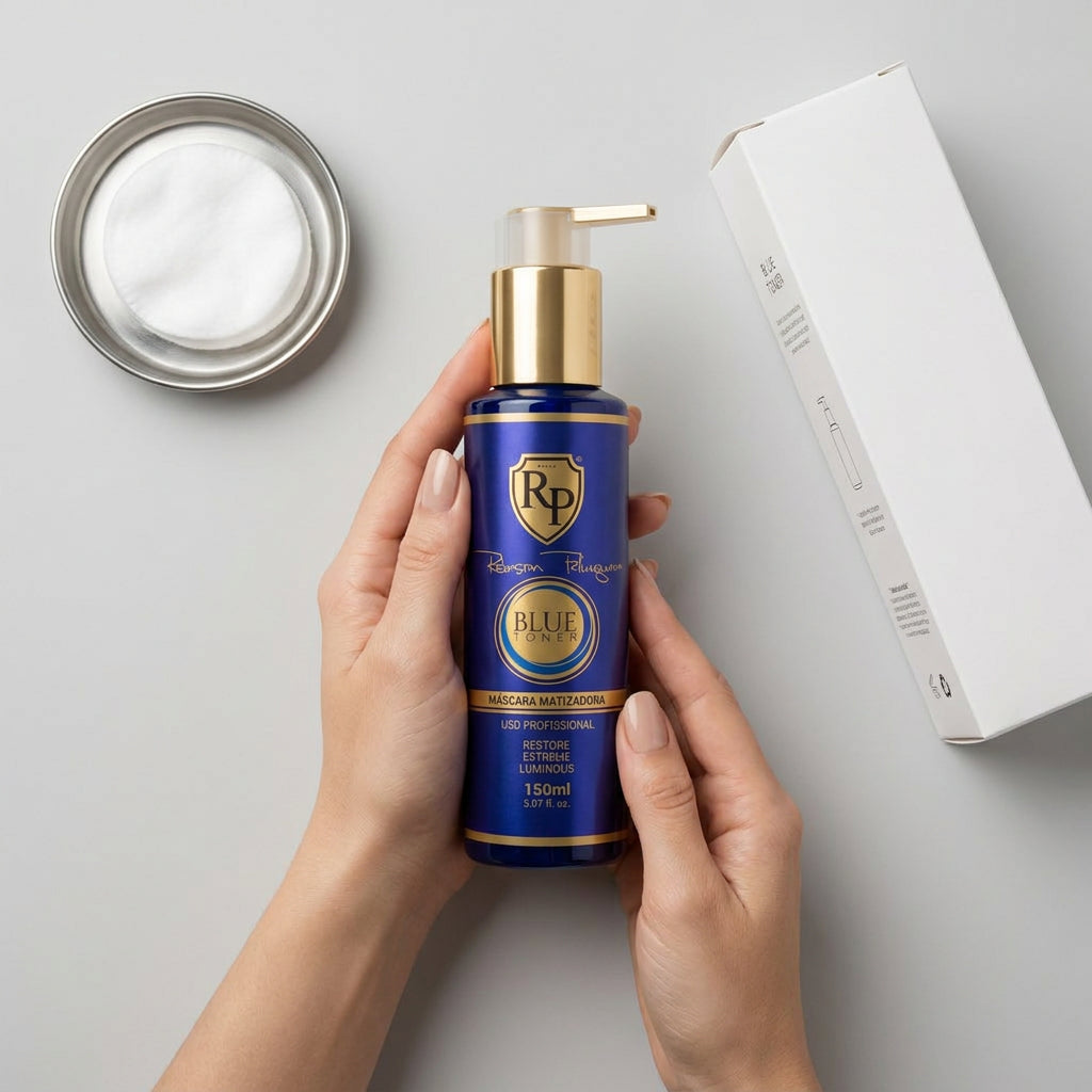 Matizador Blue 150ml Robson Peluquero
