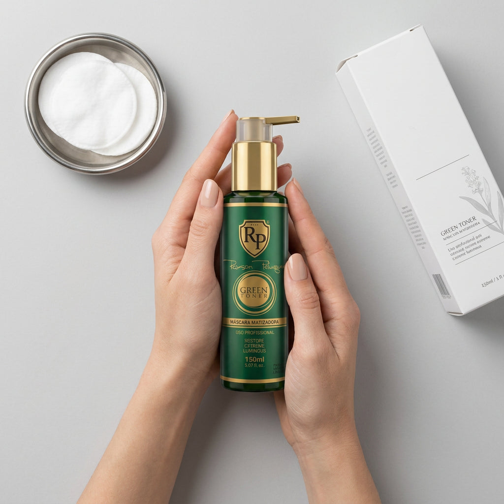 Matizador Green 150ml Robson Peluquero