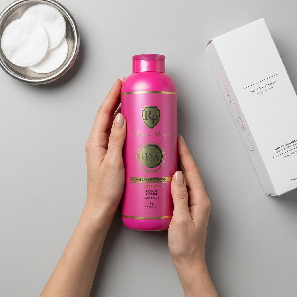Matizador Pink 1 Litro Robson Peluquero