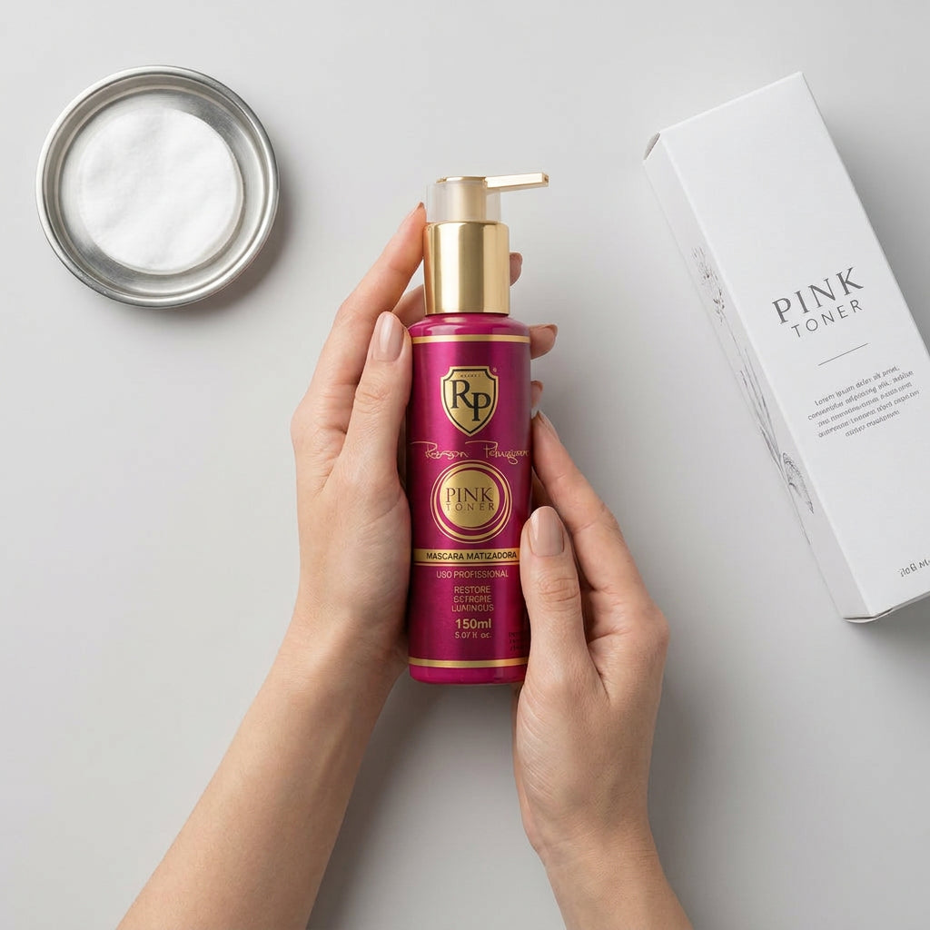 Matizador Pink 150ml