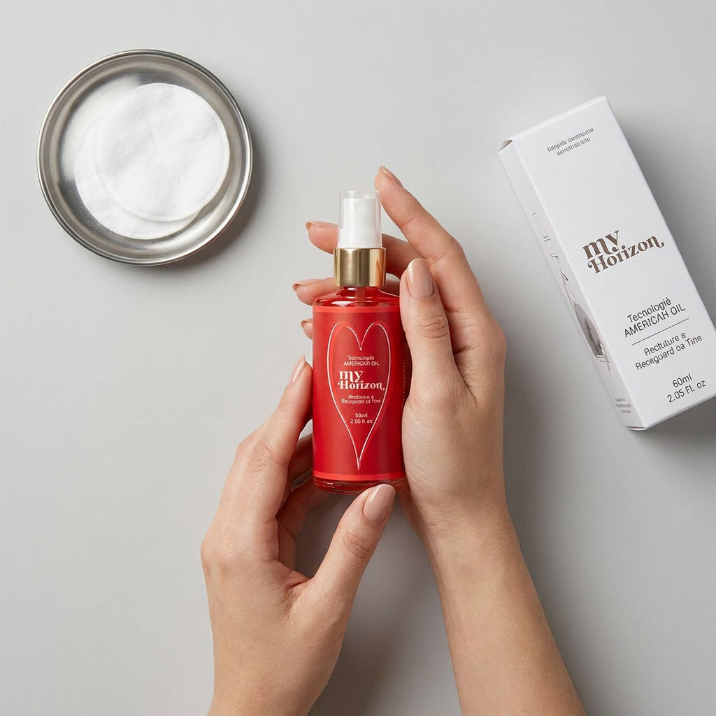 Óleo My Horizon 60ml Robson Peluquero