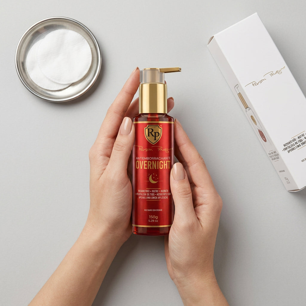 Overnight Antiemborrachante 150ml Robson Peuquero