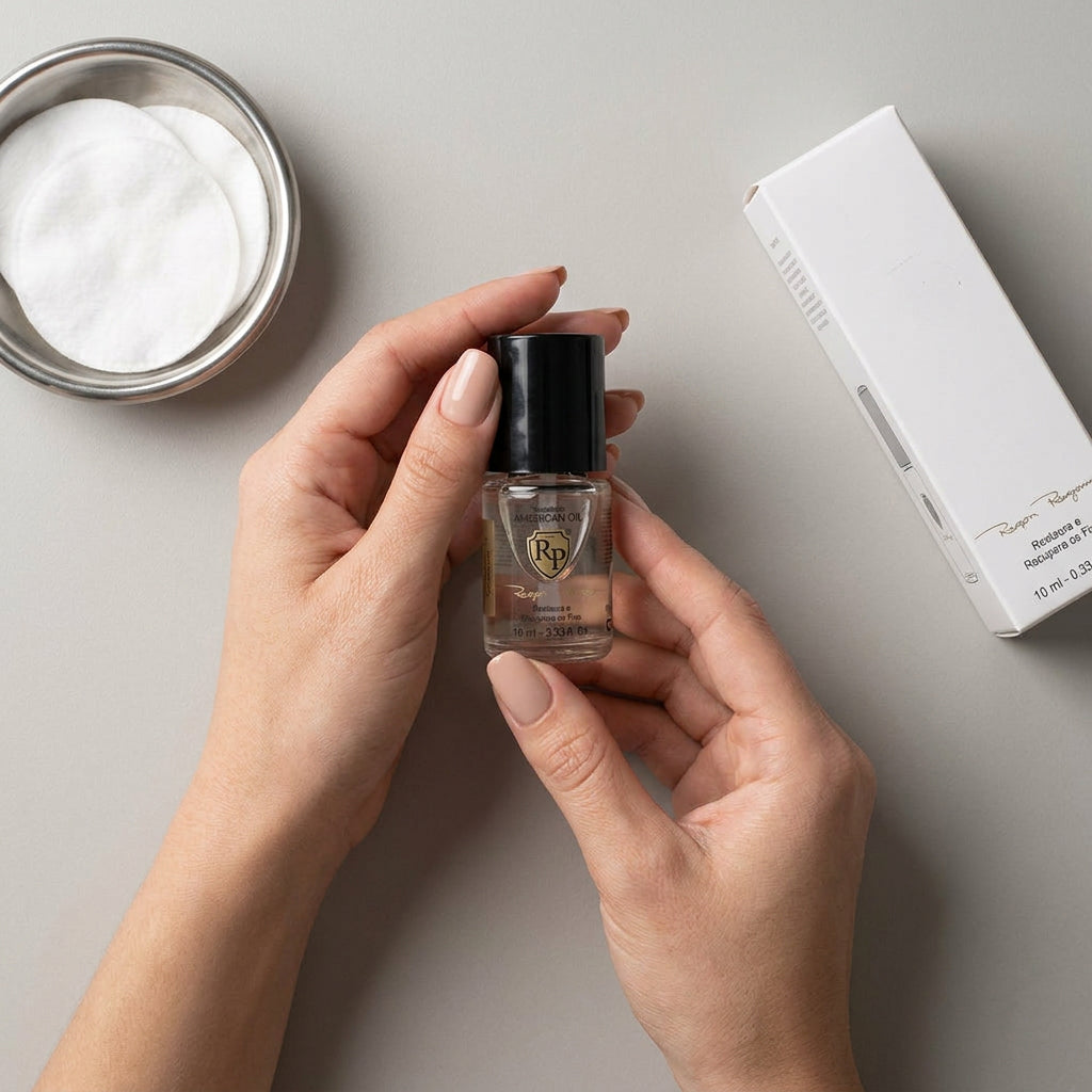 Serum American Oil 10ml Robson Peluquero