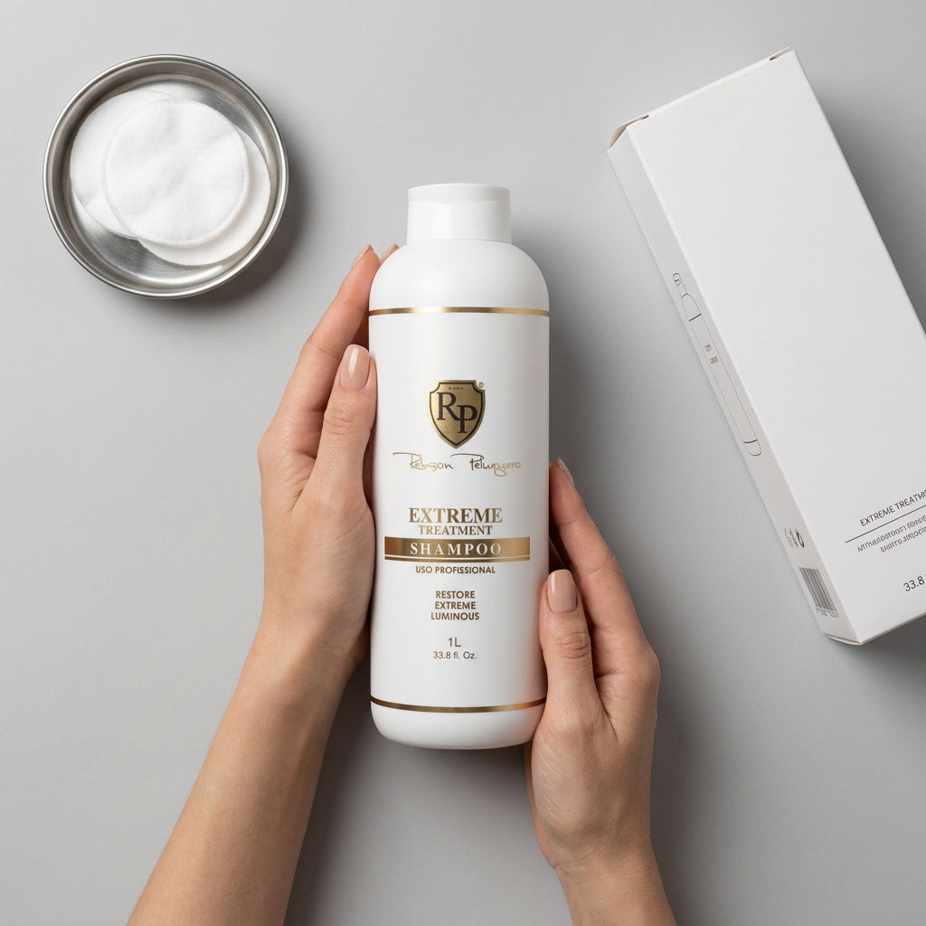 Shampoo Extreme Treatment 1 Litro Robson Peluquero